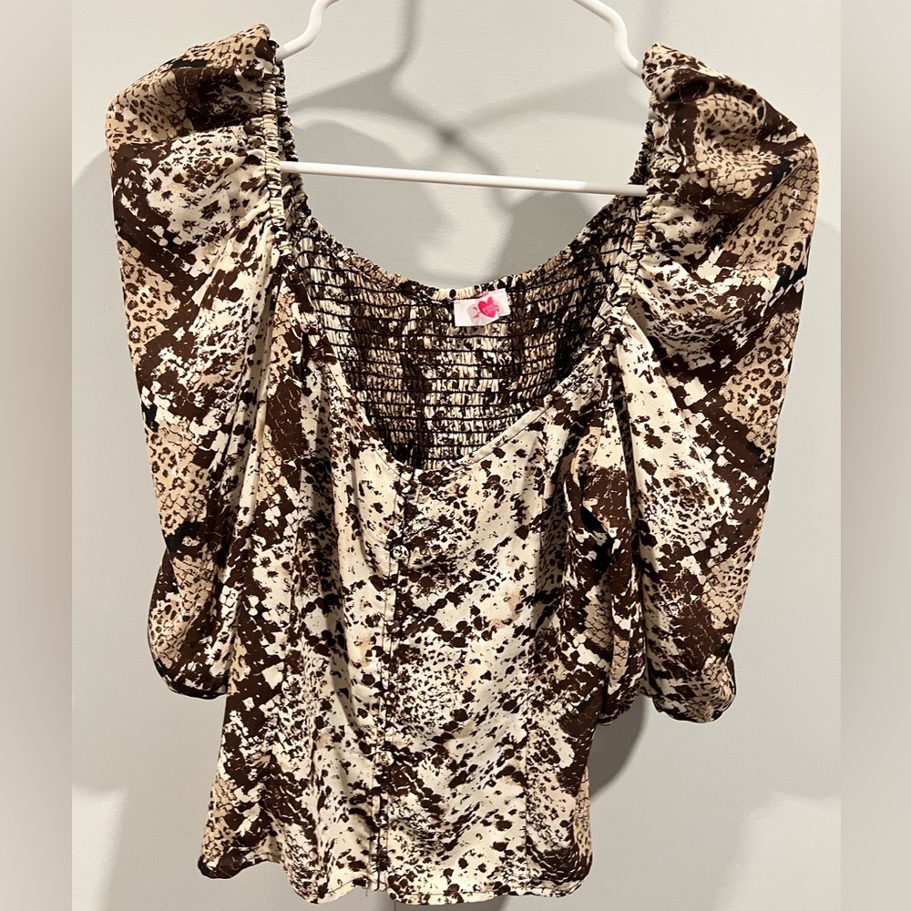Buddy Love Top